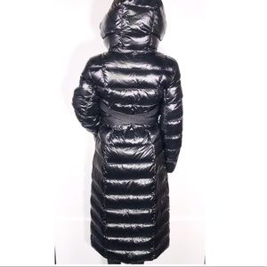 Rudsak Mayme Black Quilted Down Puffer 